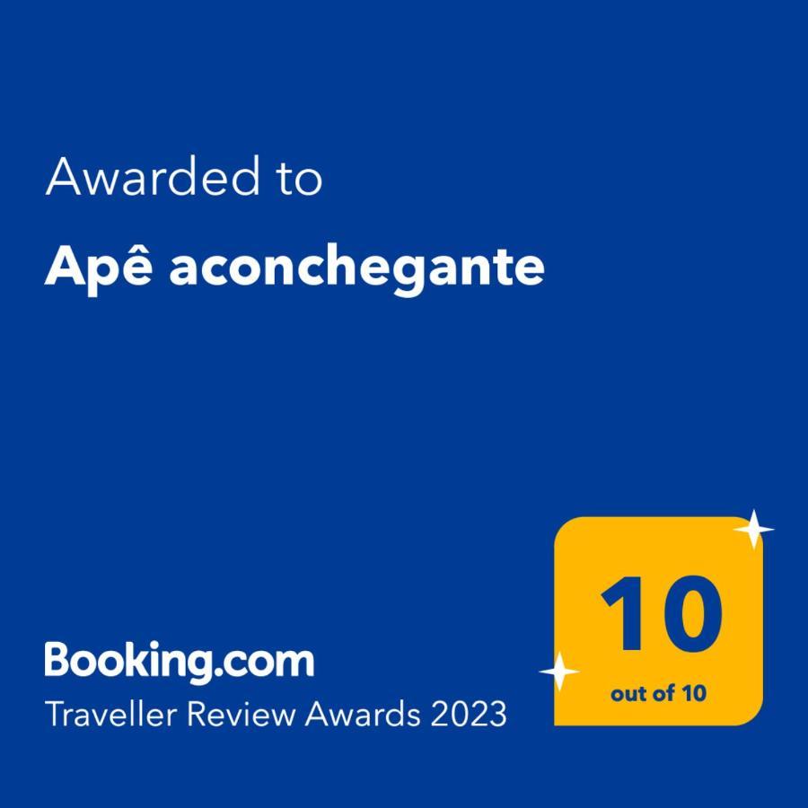 דירות סאו ז'וזה Ape Aconchegante מראה חיצוני תמונה